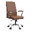 Fauteuil de bureau en cuir Kenil-1167688509