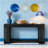Console Table, 2-Tier Side Table,Sofa Table