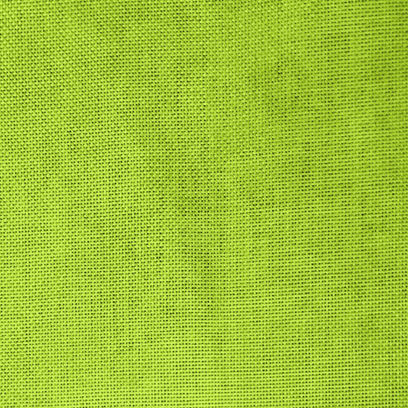 Cantonnière festonnée l 58 po Benina, Vert lime