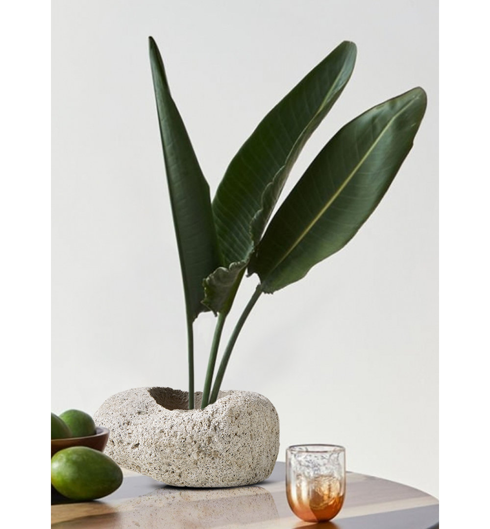 Beaminster Stoneware Table Vase Dakota Fields