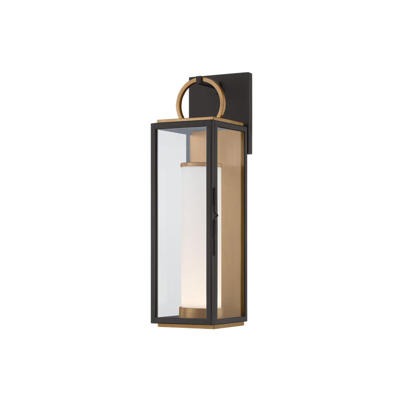 Gareth Wall Sconce, 18" H x 5" W x 5" D