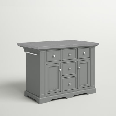 Diamondback Kitchen Island