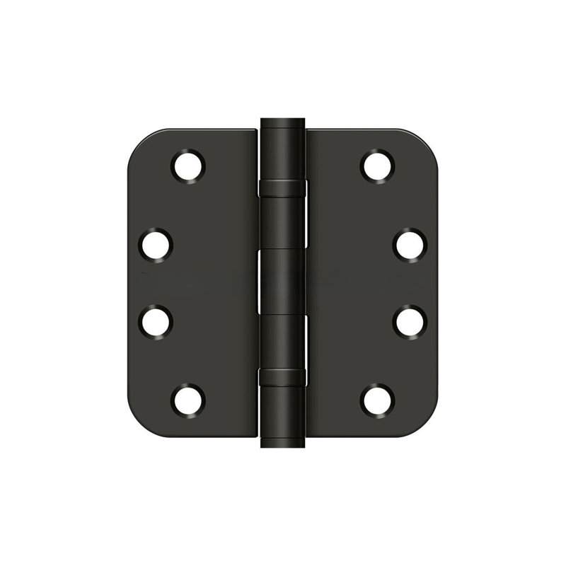 Steel Hinge, Oil-Rubbed Bronze, Steel
