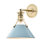 Painted No.2 Wall Sconce by Mark D. Sikes