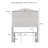 Serena Rattan Twin Bed-1354365353