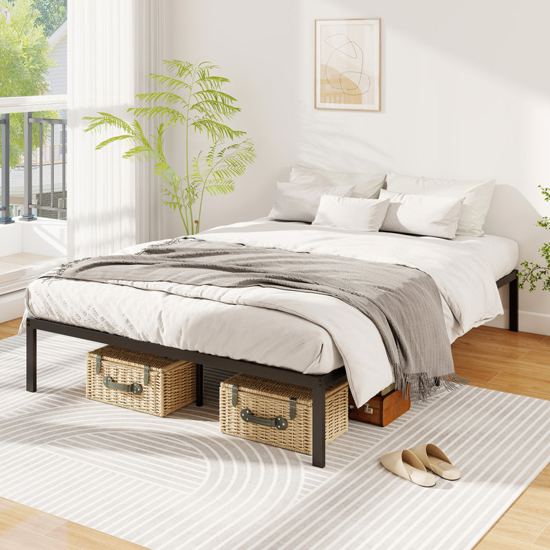 Metal Bed