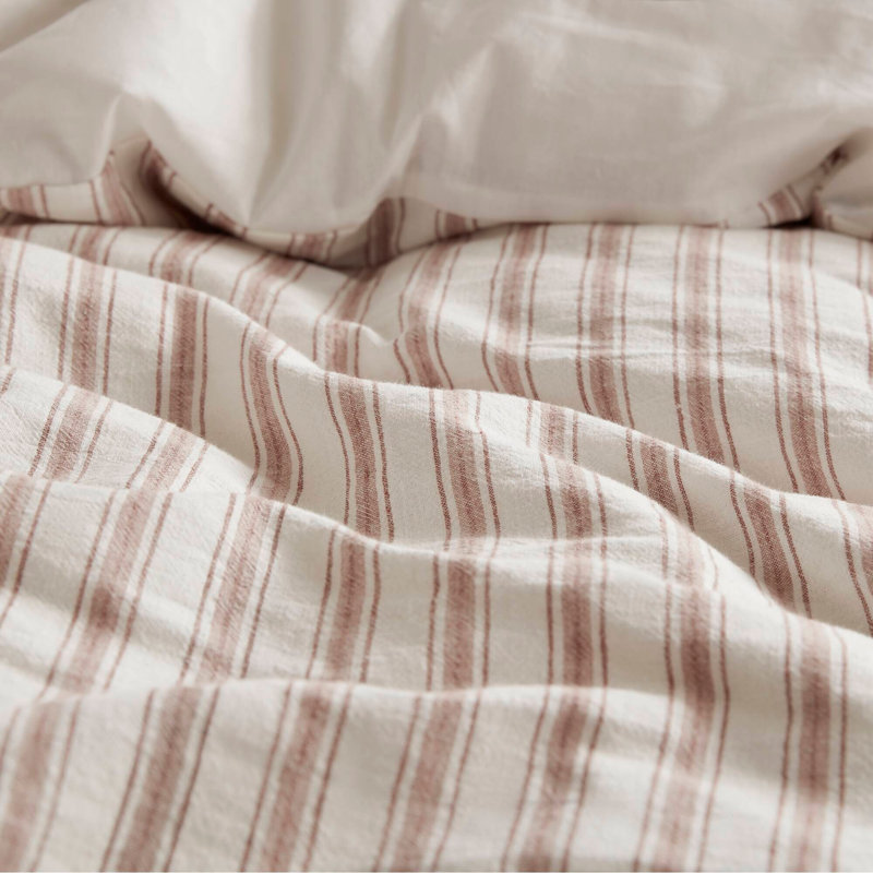 Ensemble de couette doux et confortable