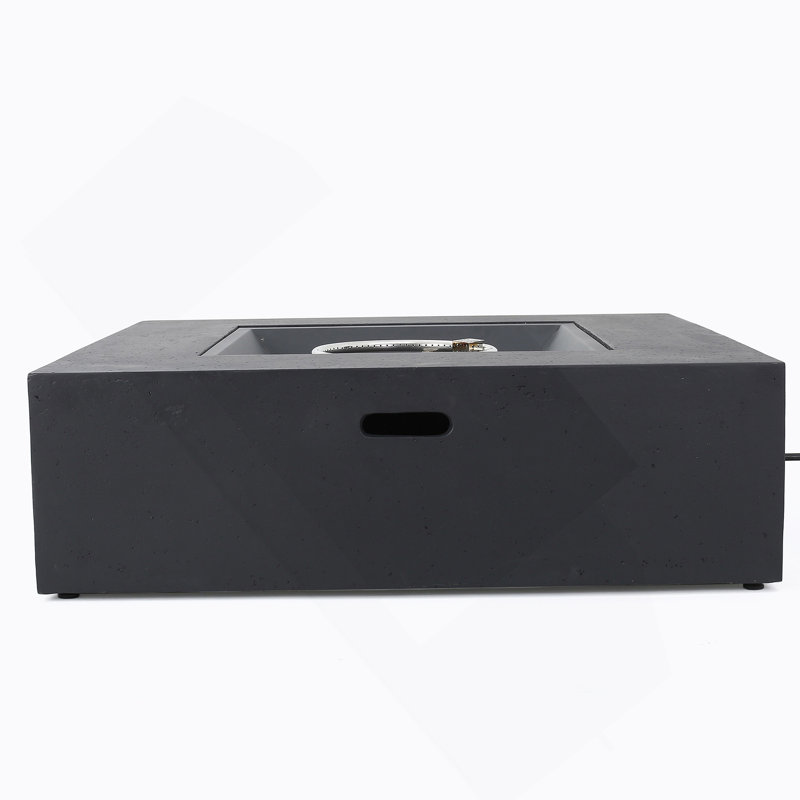 RÉSERVOIR DE TABLE À INCENDIE 50 000 BTU