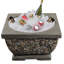 Willam Square Stone Fire Pit
