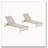 Outdoor Patio Aluminun Chaise Lounge-857974571