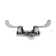 Royale Centerset Bathroom Faucet with Drain Assembly