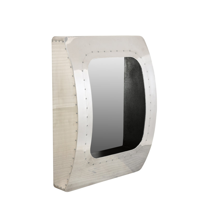 Heerenveen Flat Wall Mirror