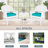 Byxbee 2 - Person Patio Conversation Set with Cushions-539421065-539421183
