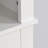 Bathroom Wooden Storage Cabinet Over-The-Toilet Space Saver With A Adjustable Shelf 23.62X7.72X67.32 Inch