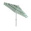 Parasol de marché de 132 po Ortie-91267288