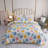  2-Piece Flower Quilt Set-524056881
