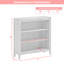 Remi Kingspoint Oak Bookcase-37269918