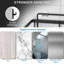 Tablette de douche en acier inoxydable Jorawar