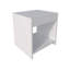 Table de chevet avec rangement ouvert-2046968260