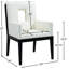 Fauteuil de salle à manger Flore-365619169-365619170