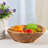 Cedar Fruit Bowl