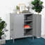 Akers 2 -Door 3 -Shelf-39864680