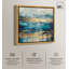 «Mermaid Lagoon», art mural abstrait coloré par Art Remedy-104624604-104624594