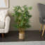 Arbre artificiel à feuilles et Cole Cole Grey-1122949464-1122949446