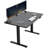 VIVO Single Motor Electric Desk with Push Button Memory Controller-112376706-97735788