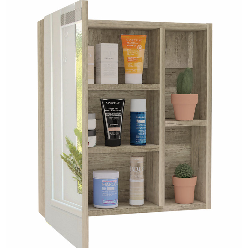 Cabinet décoratif, Beige