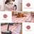  Checkered Washable Area Rug for Living Room Non-Slip Soft Stain Resistant Indoor Carpet-187882480