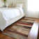 Premium Machine Washable Prisco Mocha Rug