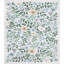  Tapis décoratif floral antidérapant antidérapant à motif floral Boho-2067792530-2067792534