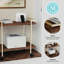Chariot d'imprimante Ulery Martha Stewart Liam-89798302-89798303