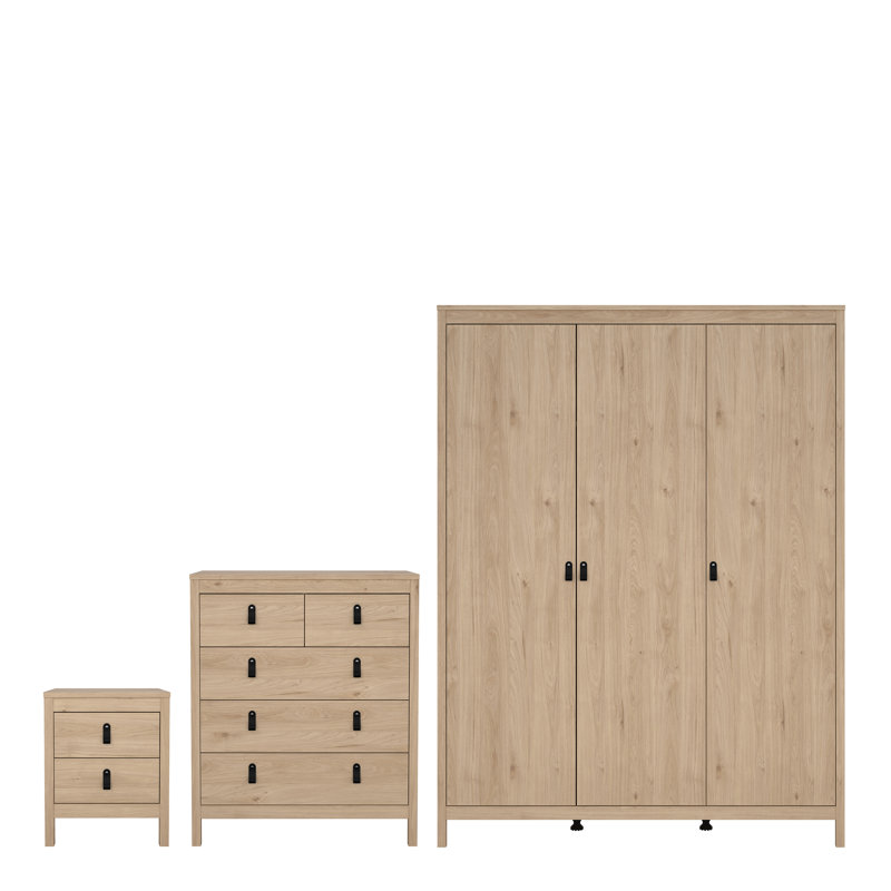 Abreana Piece Bedroom Set