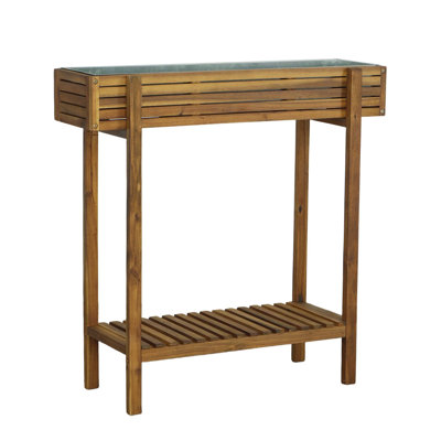 Arlax Wood Elevated Planter