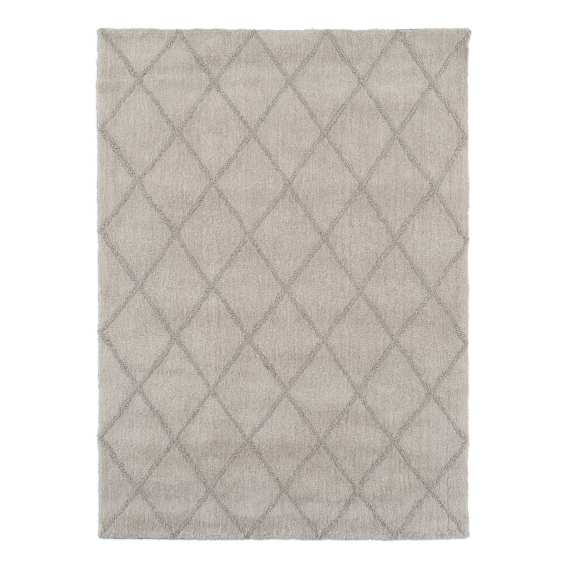 Percival Geometric Area Rug Set, Rectangle 110 x 160cm