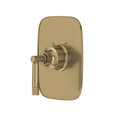 Graceline 3/4" Thermostatic Trim Without Volume Control