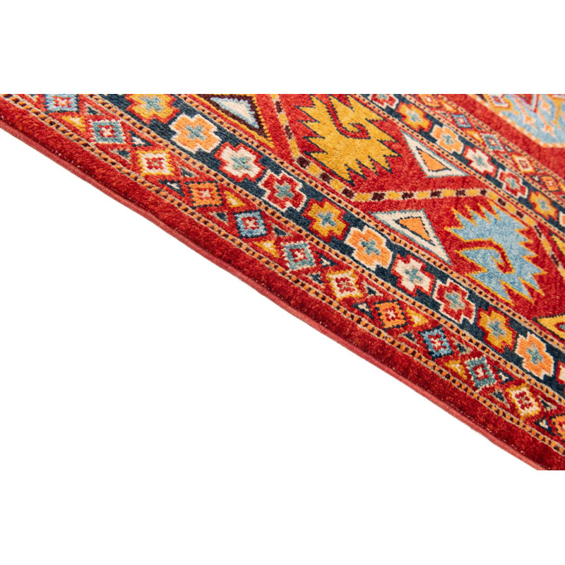 Josephs Red Rug