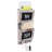Desbois Solid Wood Wall Organizer