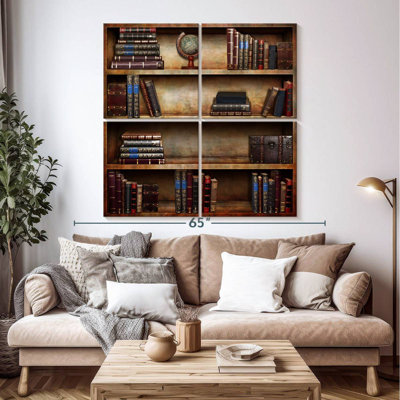 Kerner Ancient Bookshelf