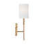 Applique murale de salle de bain 1 lumière Rowley-117160115