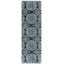 Tapis géométrique Delmer Performance-1725651912