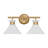 Belcarra Vanity Light-88980032-88980030