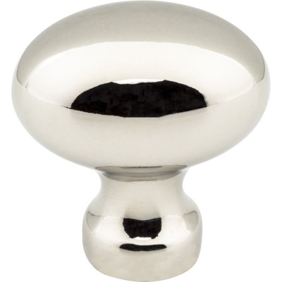 Bordeaux Oval Knob
