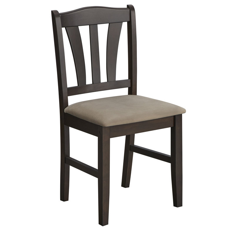 Arienna Dining Set, Espresso