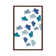 Abstract Butterfly by Kiki C Landon - Gallery-Wrapped Canvas Giclée on Canvas
