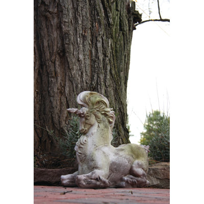 Mireille Animals Fiberstone Garden Statue
