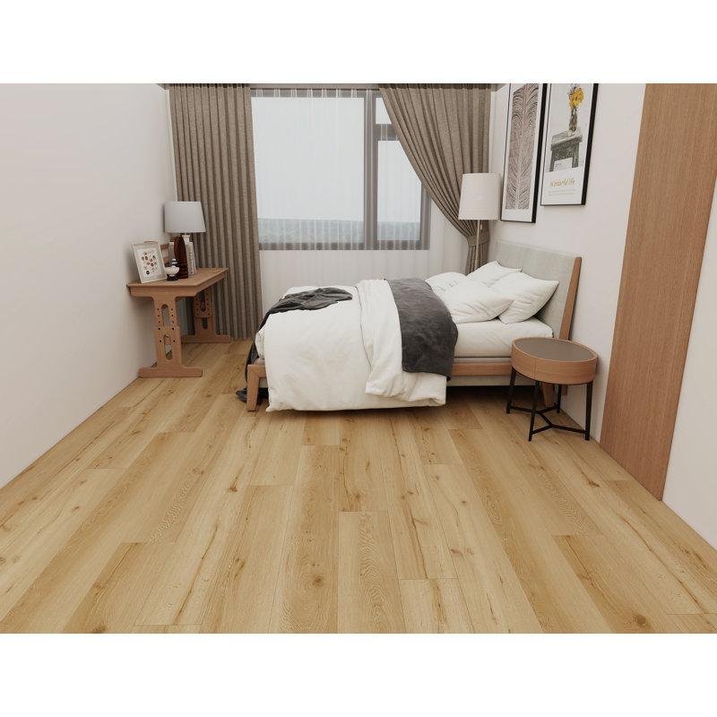 SAVATIano |  Planche en vinyle de luxe 8,85 po x 72 po x 12,0 mm / 30 mil Välinge Dry Clic®