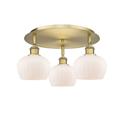 Plafonnier encastré Fenton